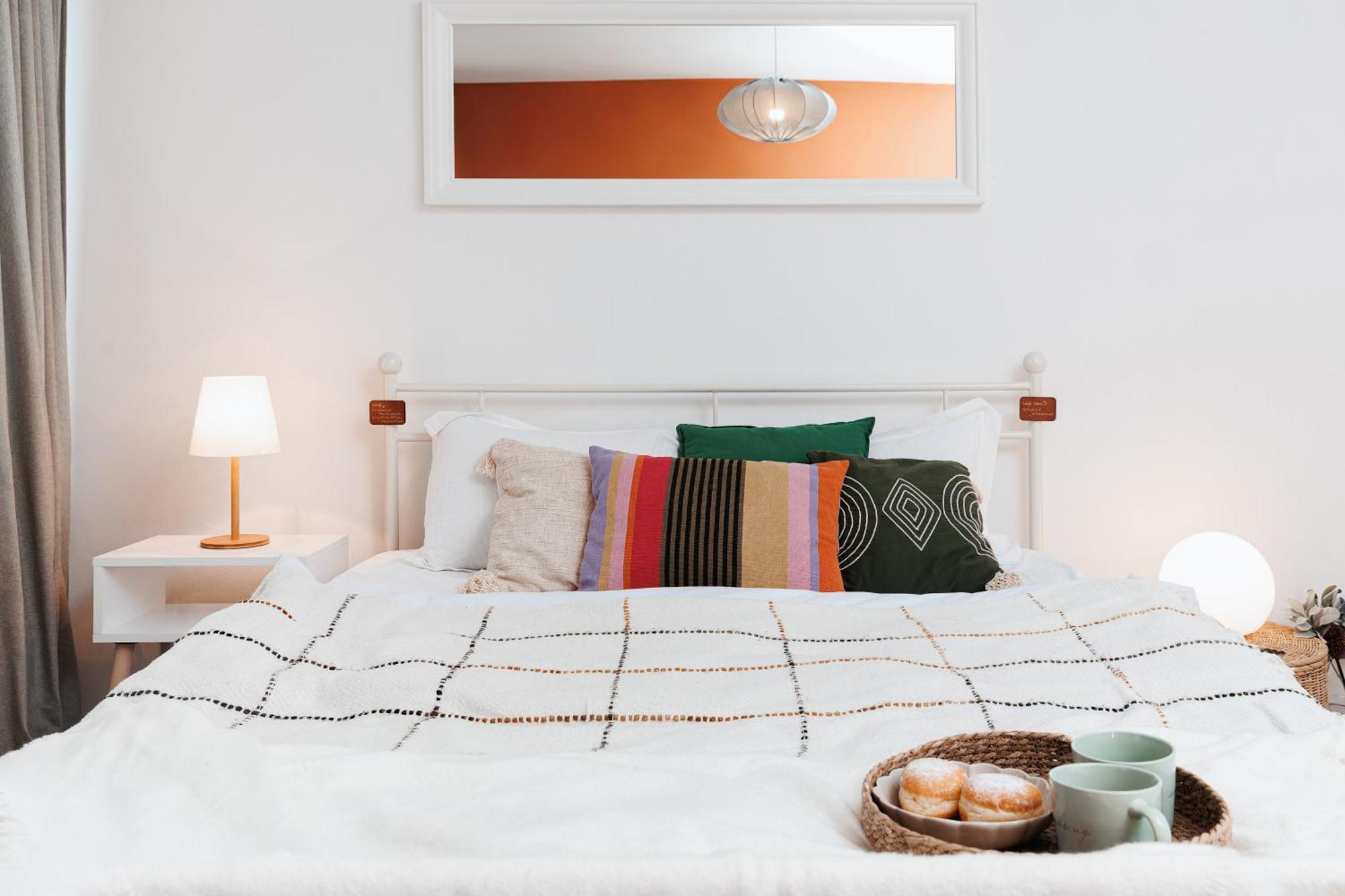 Sunbeam Cloud Old Town View Renovated Apartment *