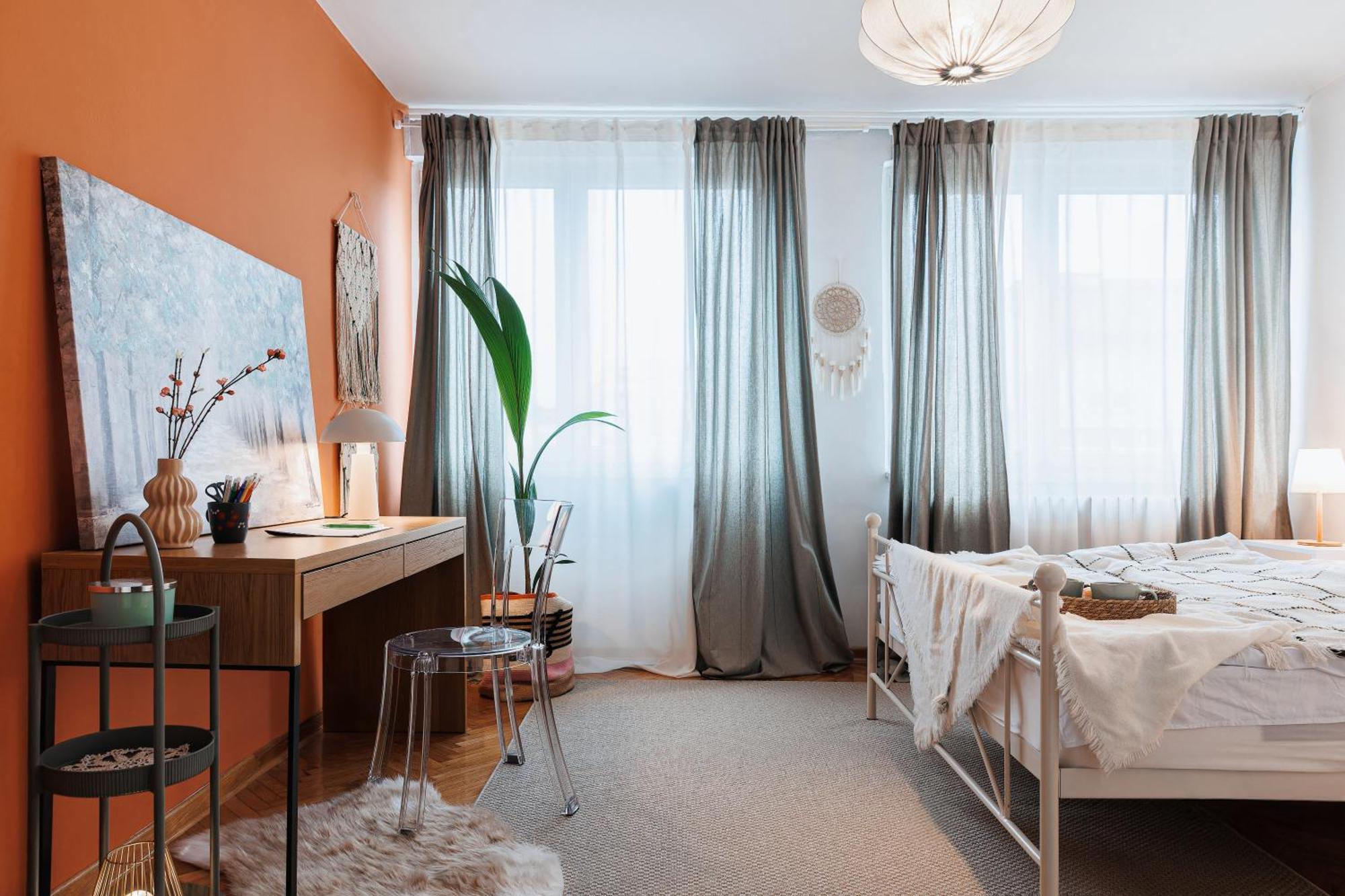 Apartment Sunbeam Cloud Old Town View Renovated Belgrad