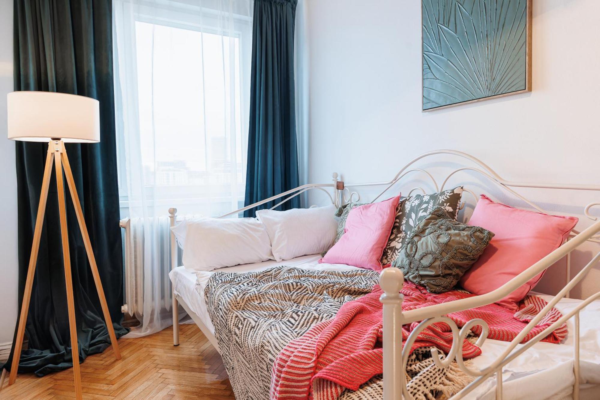 Apartment Sunbeam Cloud Old Town View Renovated *