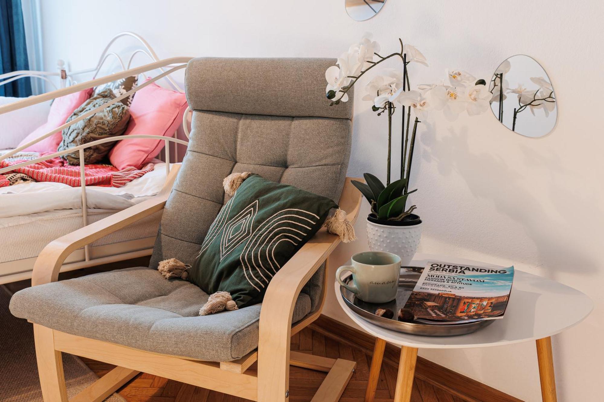Sunbeam Cloud Old Town View Renovated Apartment Belgrade