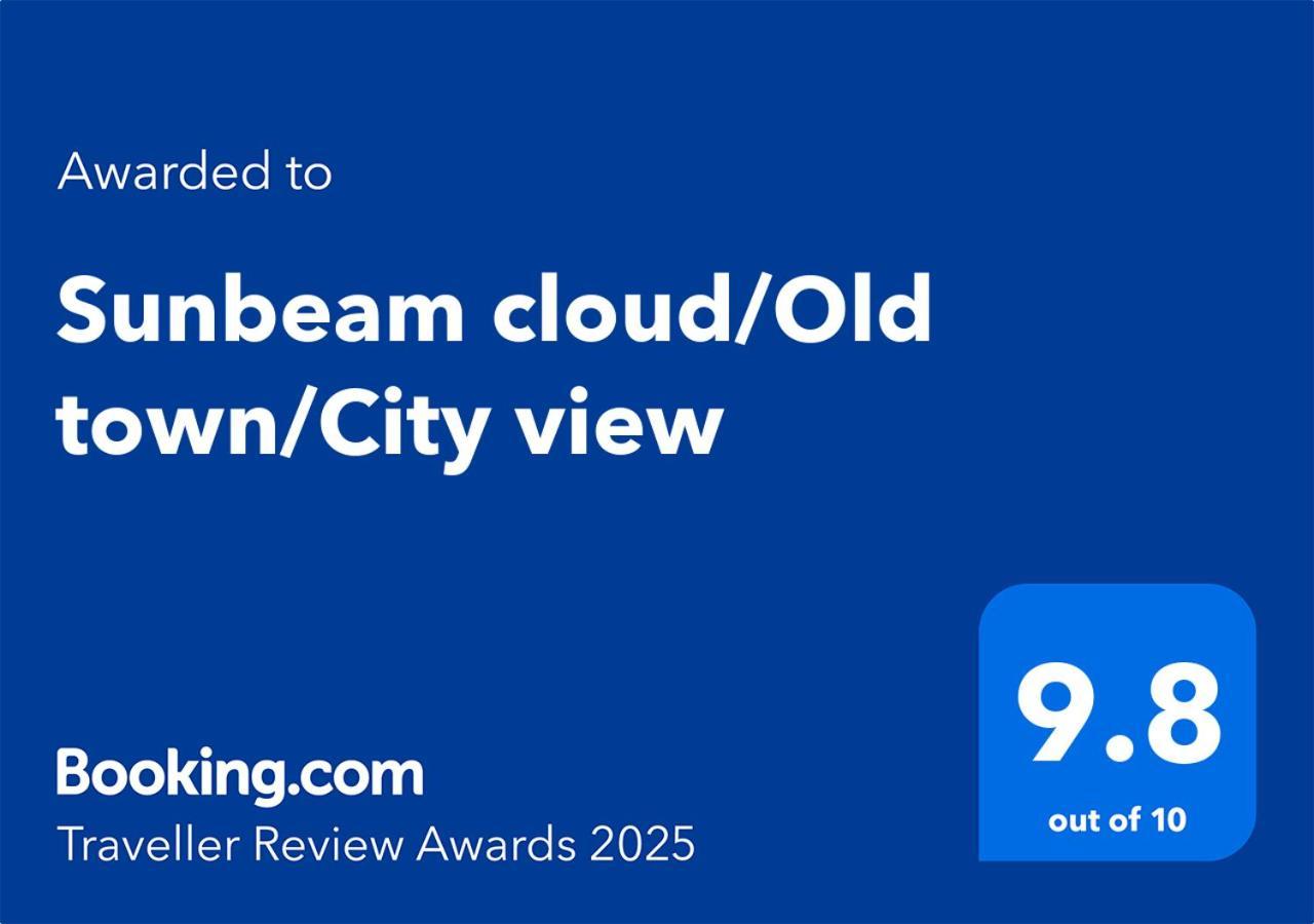 Sunbeam Cloud Old Town View Renovated